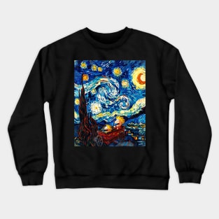 The Essential Calvin and Hobbes Collection Crewneck Sweatshirt